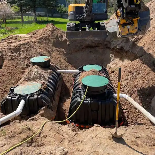 septic tank services Leavittsburg